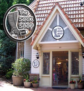 Village Shops Gatlinburg - The Sock Shop
