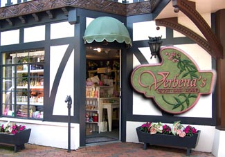 Shop in Downtown Gatlinburg at Verbena's Boutique