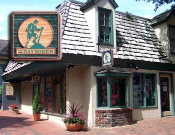 The Day Hiker Gatlinburg Store