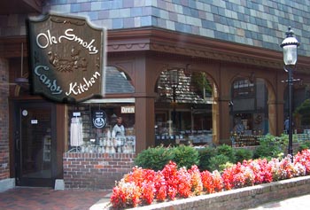 Gatlinburg Candy Kitchen