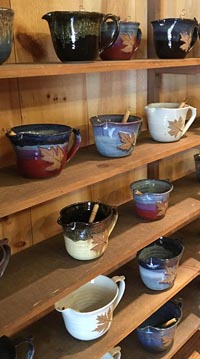 Alewine Pottery Gatlinburg