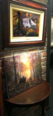 Art Gallery in Gatlinburg